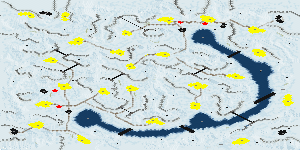 4-Player Snow Large Map full-resolution render