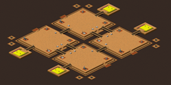 4-Player Urban Large Map full-resolution render