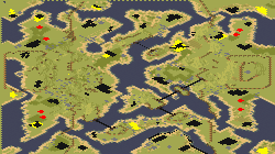 Boggle04's Bayou Battle 2v2v2v2 SP full-resolution render