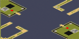 Water Fort Oil Atolls (2 Player) full-resolution render