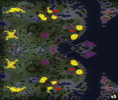 4-Player New Urban Large Map full-resolution render