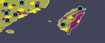 (8)Taiwan(2v6) Hard mod full-resolution render