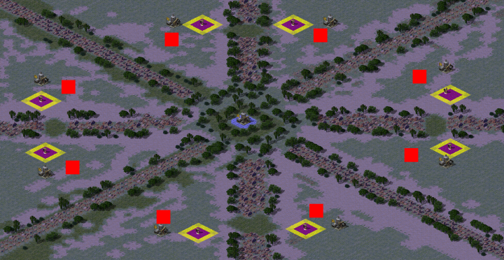 Boggle04's Oil in the Center 1.3 2V2V2V2 full-resolution render