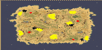 likesde plateaus desert by kr4m3r (2-4) full-resolution render