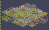 -Infantry Assault: Maze full-resolution render