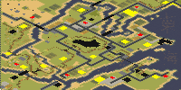 QCD full-resolution render