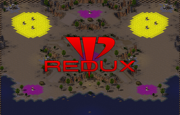 YR REDUX v0.20b - Blitz (RA2cashGames.com) full-resolution render