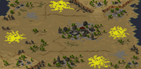 Desert Gem Skirmish full-resolution render