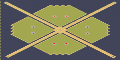 8-Player Temperate Large Map full-resolution render