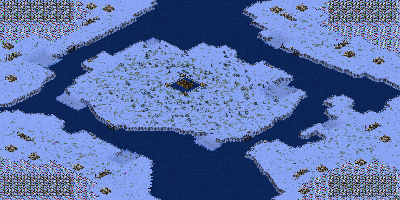 WW5 PRO Generals Snow test full-resolution render