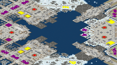 Ironwall Challenge full-resolution render