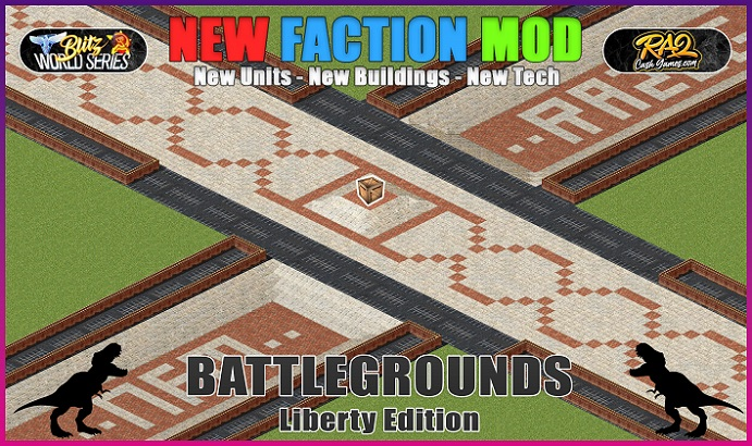 NFM Battlegrounds - Liberty Edition 1.4 - Alpha 098 full-resolution render