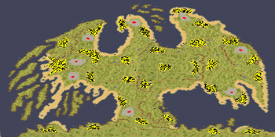 Eagle Island (2-8) full-resolution render