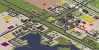3-Player Urban Skirmish full-resolution render