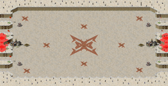 RHINO WAR ARENA #8 full-resolution render