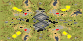 U-turn (2-4) full-resolution render