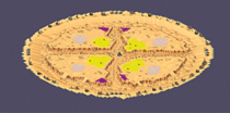 4-Player Desert Skirmish full-resolution render