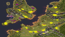 8-Player Temperate Large Map full-resolution render