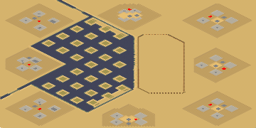 2 human vs 6 brutal ai ultra full-resolution render