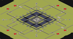 c1 full-resolution render