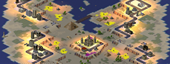4-Player Desert Skirmish full-resolution render