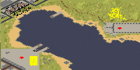 Gibraltar full-resolution render