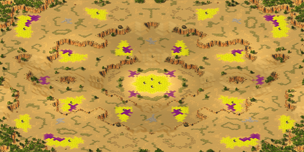 [6] Tutankhamun 3v3 full-resolution render