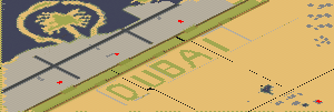 DXR full-resolution render