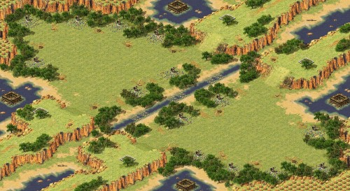 6-Player Temperate Skirmish full-resolution render