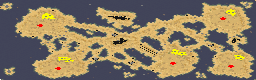 5-Player Desert Skirmish full-resolution render