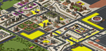4-Player Urban Skirmish full-resolution render