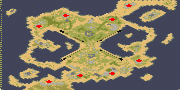 nobets 8 pl - gold island 3 way 2.0 full-resolution render
