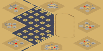3 Human Vs 5 Brutal AI Ultra Plus+++.map full-resolution render