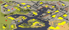 Eastbound Road Madness full-resolution render