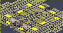 urban narrows full-resolution render