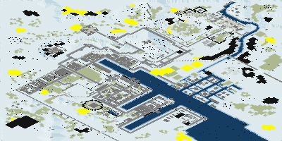 white snow-iii-8p full-resolution render