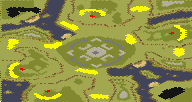 lost temple 2.0 PLANE full-resolution render