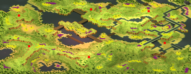6-Player Temperate Large Map full-resolution render