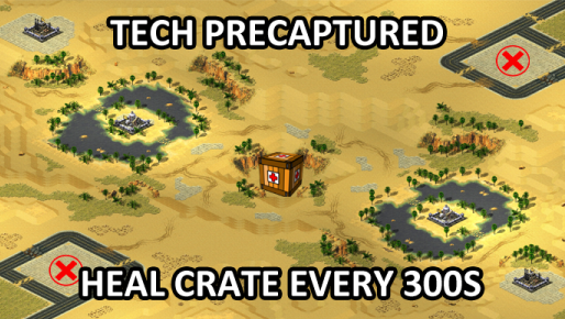 Desert Bastion full-resolution render