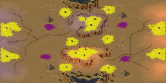 Desert Gem Skirmish full-resolution render