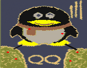 QQ full-resolution render
