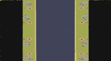 4 VS 4 Seeschlacht full-resolution render