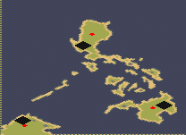 The Philippines full-resolution render