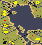 River bend(2-6) full-resolution render