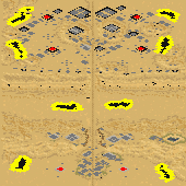 Vlakte X2 (2-6) full-resolution render