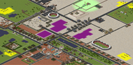 4-Player Urban Skirmish full-resolution render