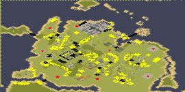 Venezuela full-resolution render