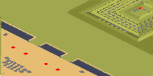 SURVIVAL Fortress Hard Enemy for NOOBS III full-resolution render