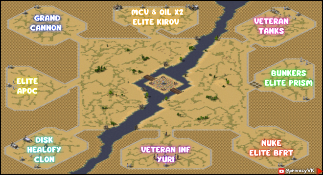 8-Player Desert Skirmish full-resolution render