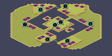 (8)center war hard mod full-resolution render